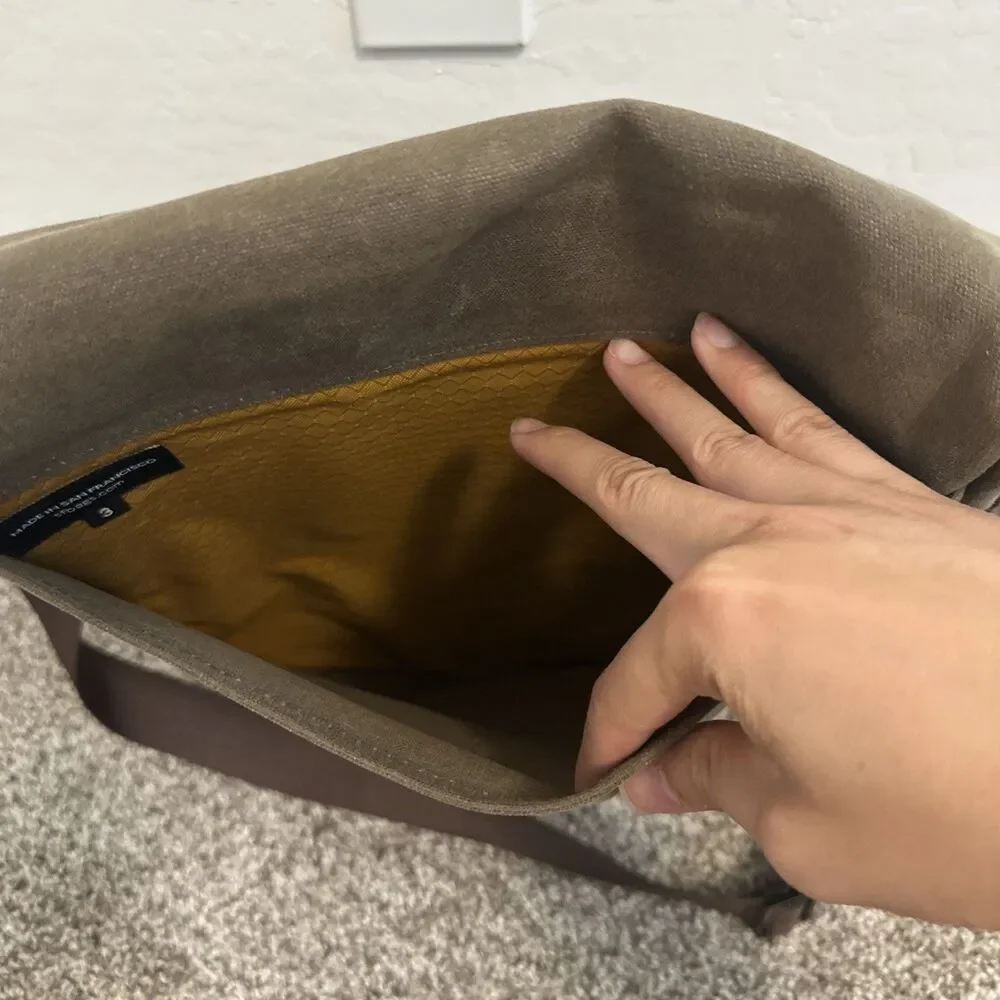 Waterfield Designs SF Bag Muzetto Messenger